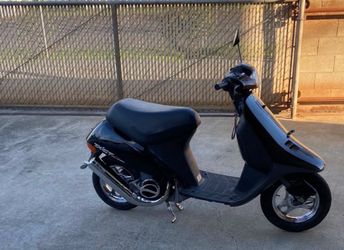 Honda elite tact