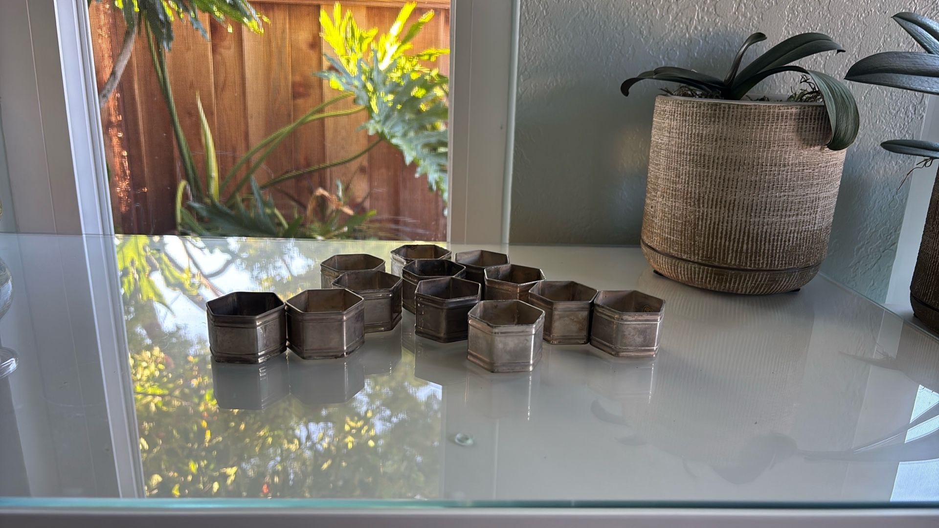 Set of 12 Napkin holders