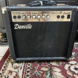 Danville TEC20BS Bass Amp