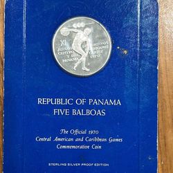 Silver Coin Commemorative 