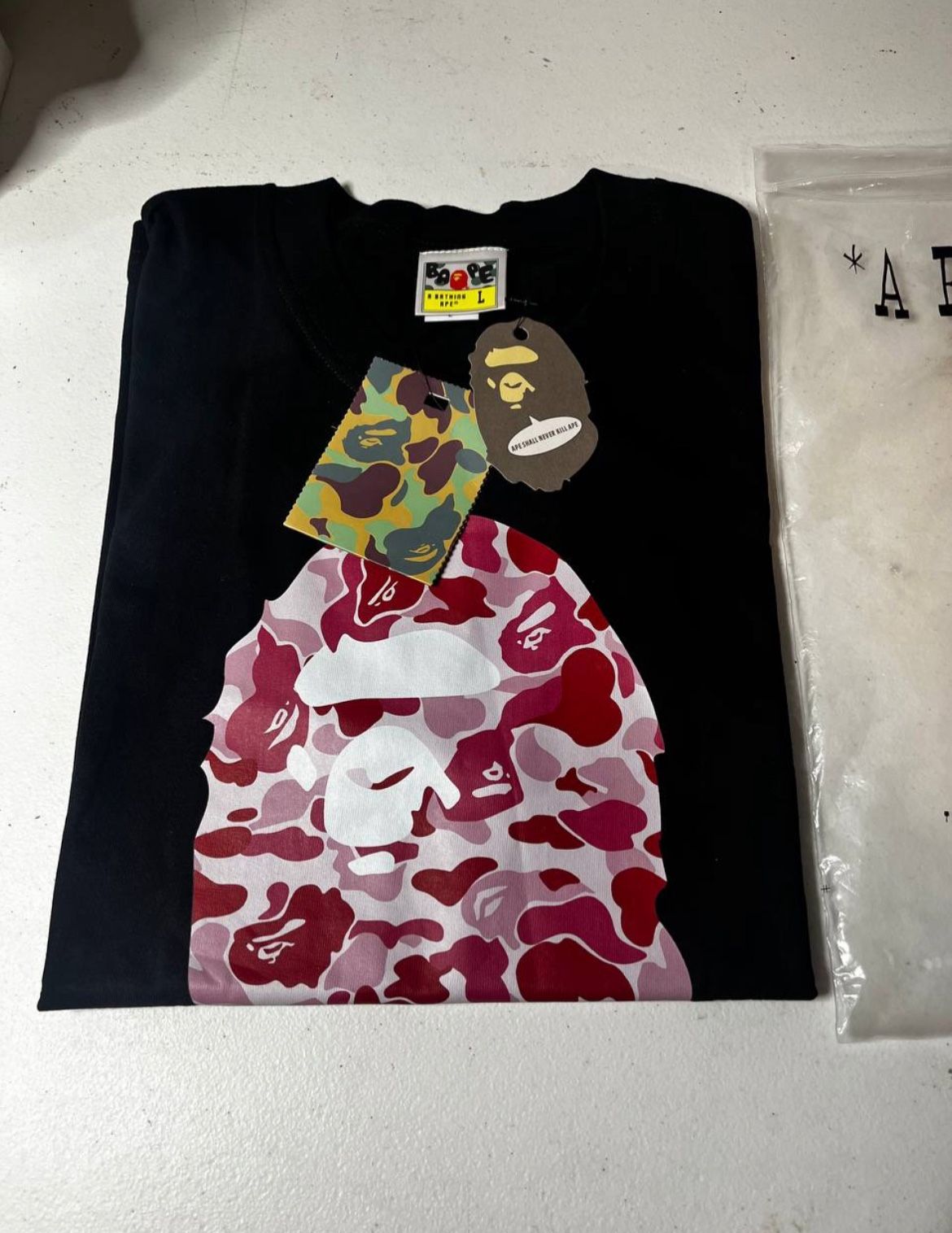 Bape T-shirt