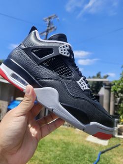 Jordan 4 size 8.5 men