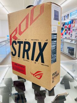 Asus ROG STRIX 5060 RTX 16gb ram 1TB SSD