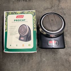 Propane Heater
