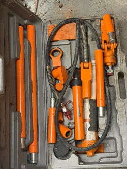 Portable puller 4Ton