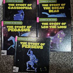 Stories In The Stars Book Collection