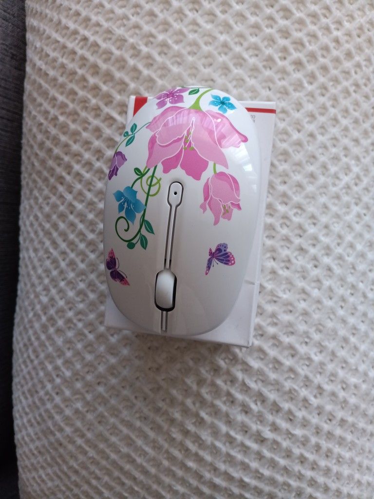 FMOUSE M101 Wireless Mouse