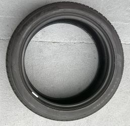 Used 245/45R20 Firestone Firehawk GTV 