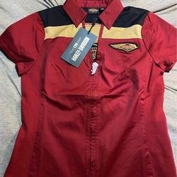 Women’s Harley Davidson 130th Anniversary Shirt