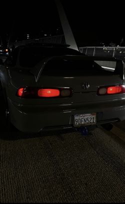 2001 Acura Integra