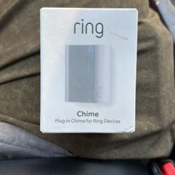 Ring Chime