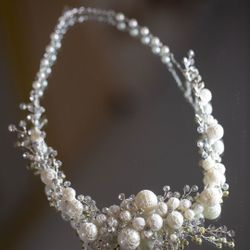 Wedding Set Of Jewelry