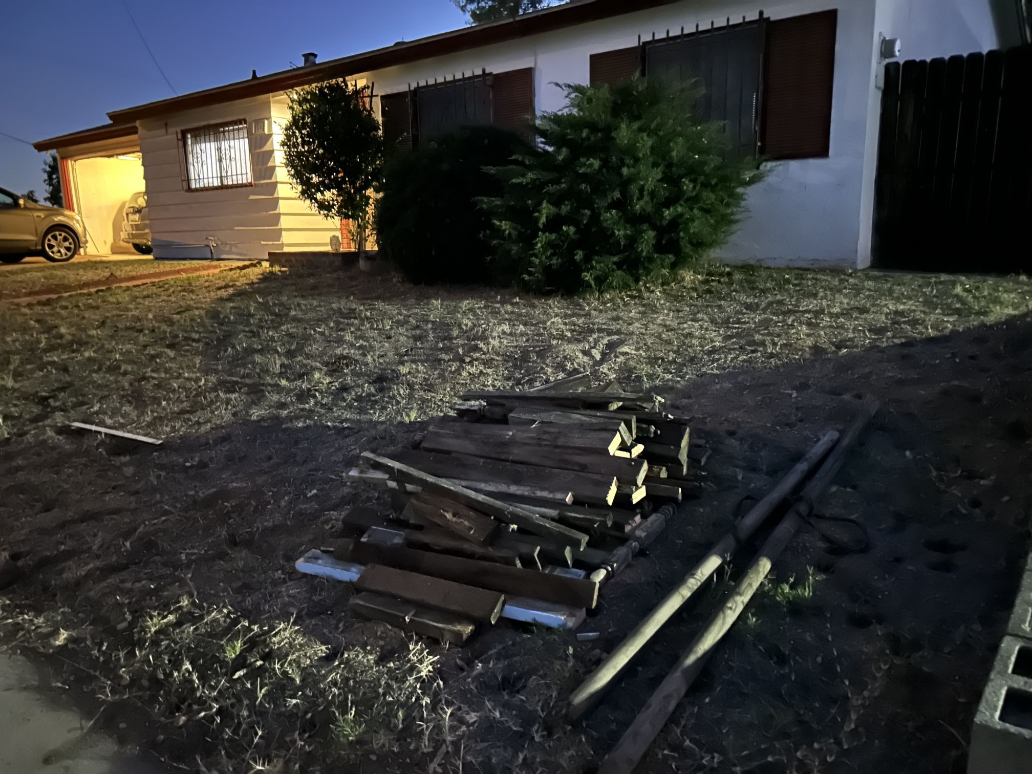 Free Wood - Santee  - Domer/Pennywood