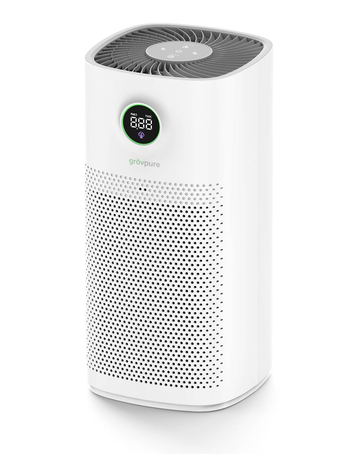 New In Box Aspen H13 HEPA Air Cleaner with UVC LED Light