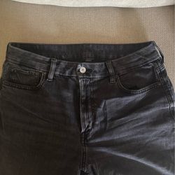 American eagle jeans size 10