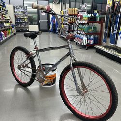 Old BMX Cruiser 1982' Procraft 2400 24" Survivor
