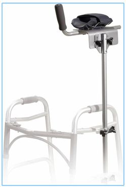 Forearm Platform Attachment for Walker