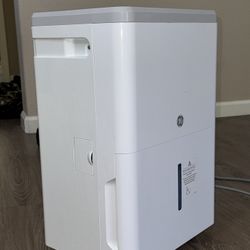 GE 35 Pint Dehumidifier 