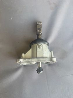 Ax15 shifter housing