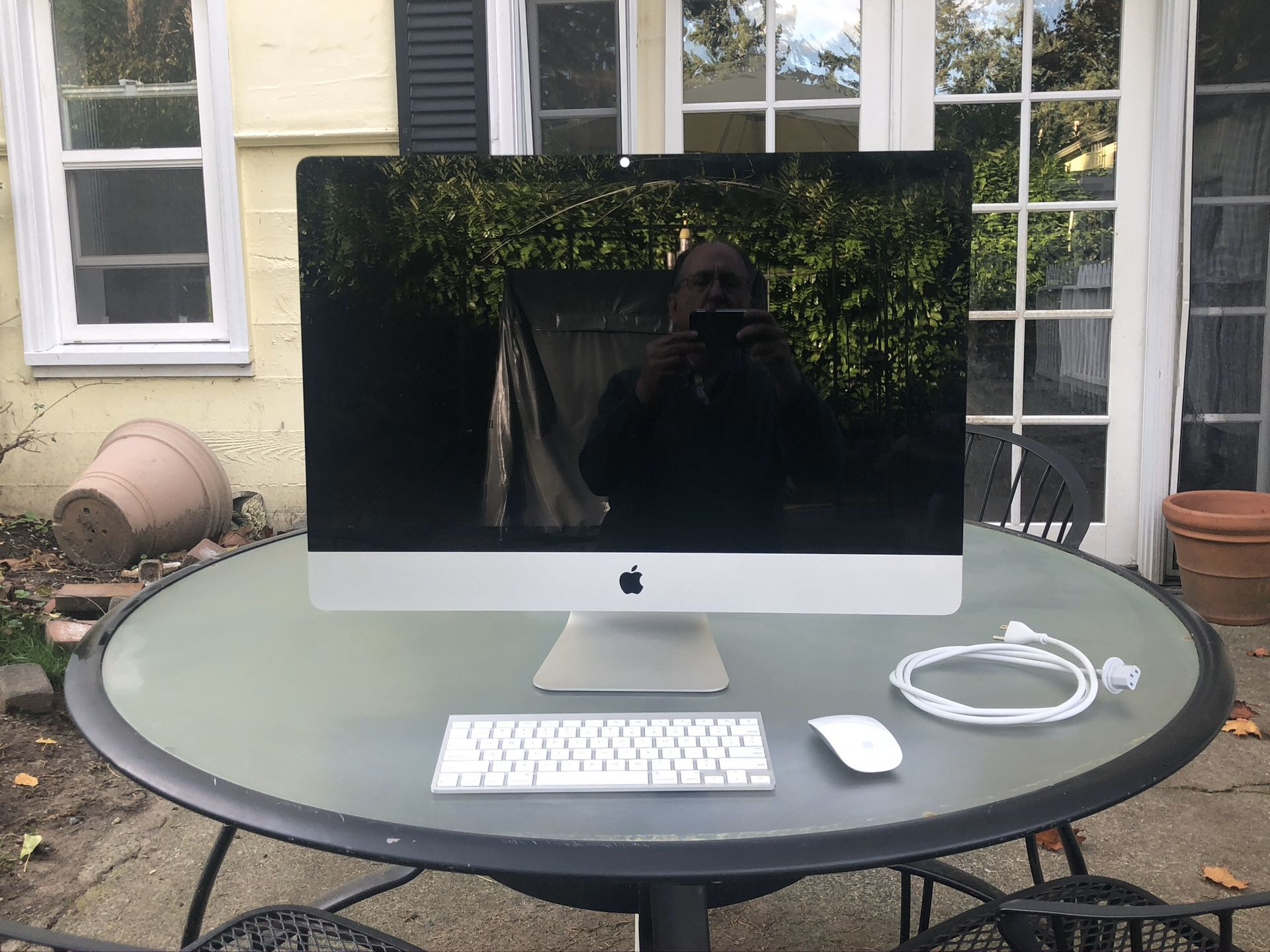 27” iMac for sale!