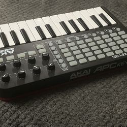 Akai APC Key 25  Keyboard