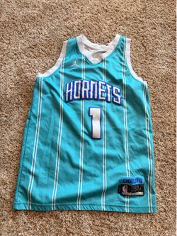 Youth large ball jersey