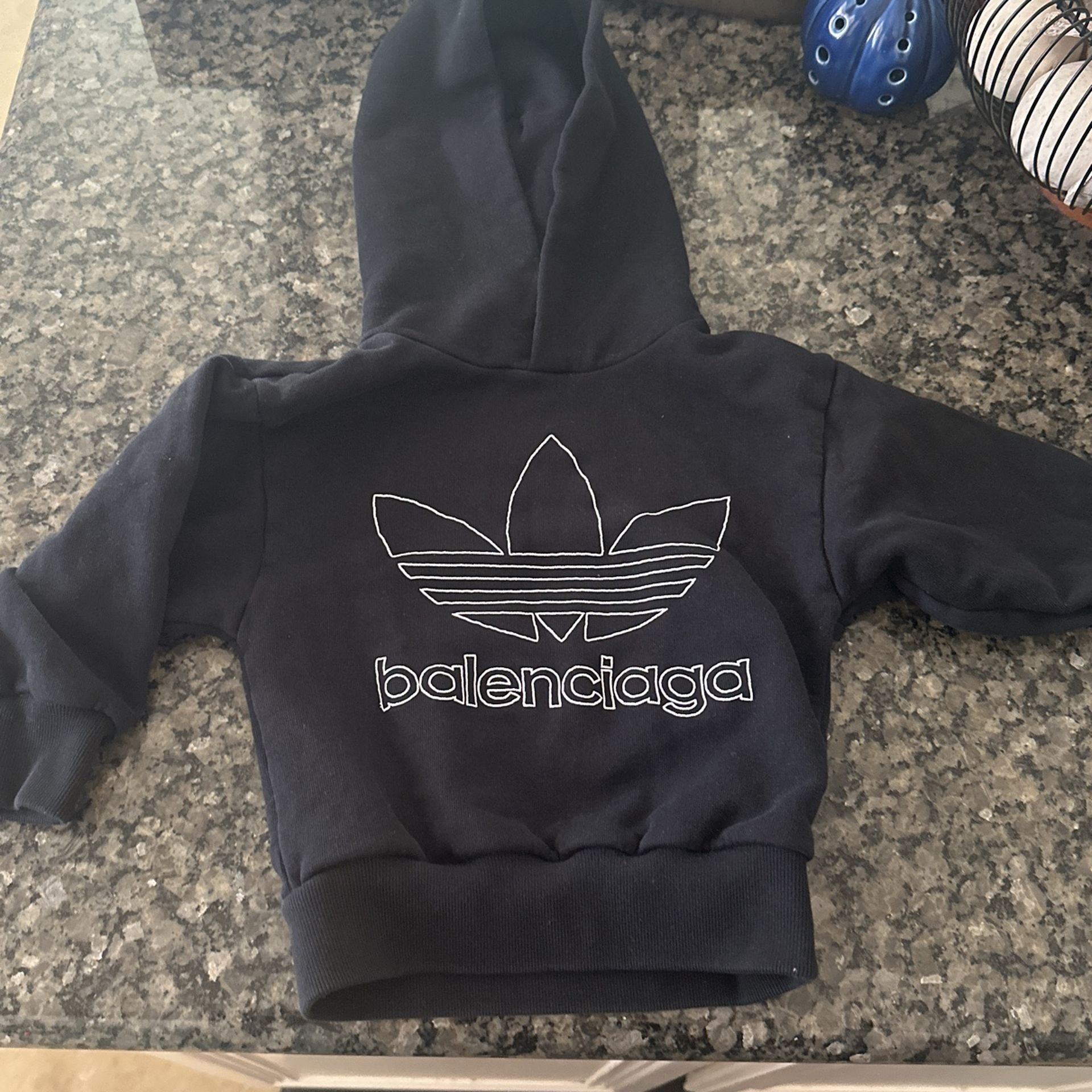 Toddler 2t Balenciaga Sweater 