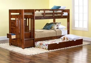 New Bunkbed cherry wood !