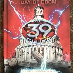 The 39 Clues | Book 6 Day Of Doom