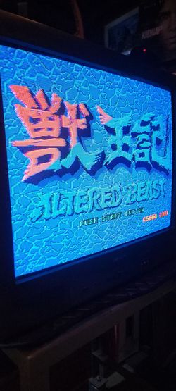 ORION 27" CRT Color 📺 Curved Tube 🎮 🕹