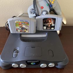 Nintendo 64