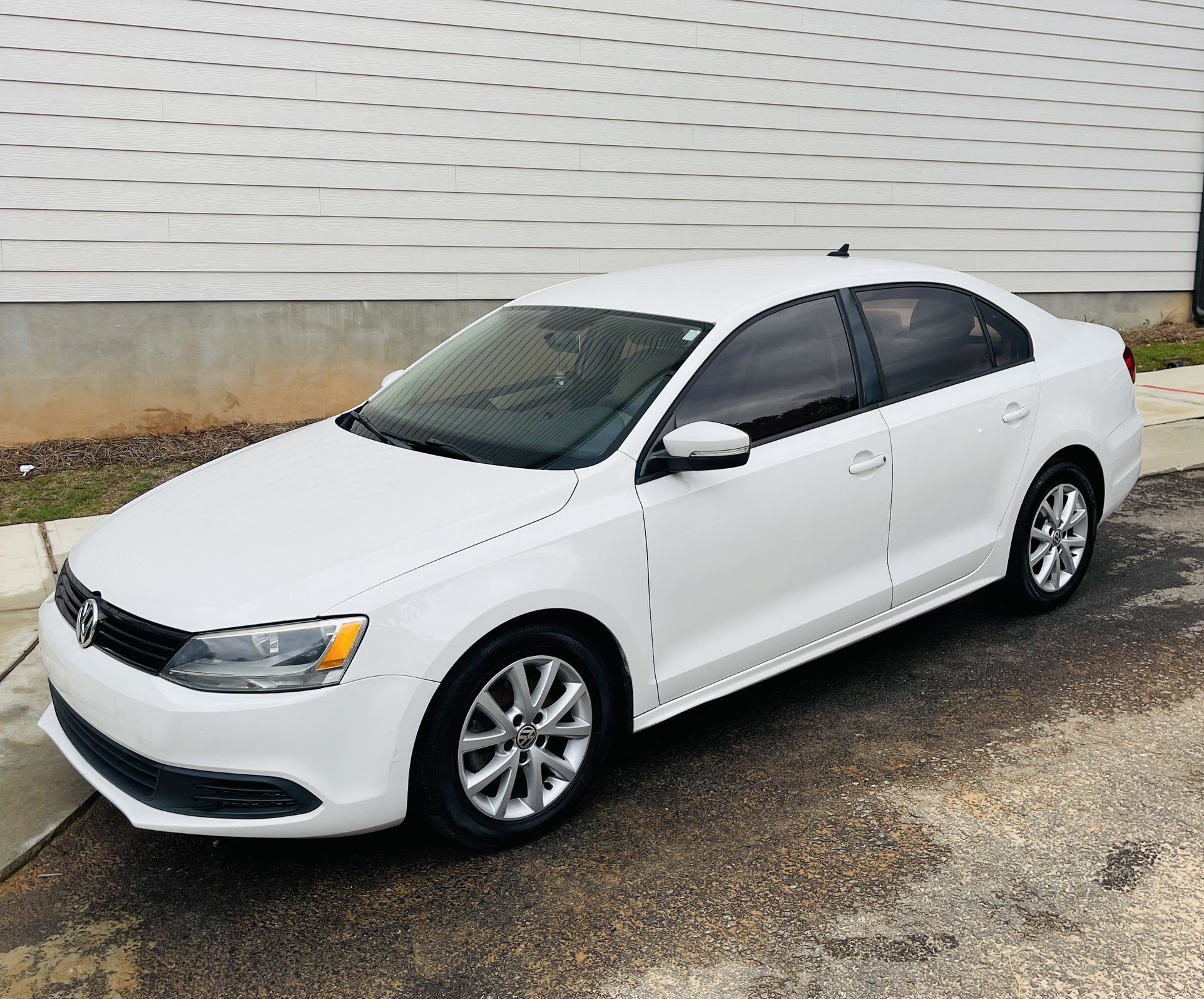 2012 Volkswagen Jetta
