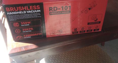 Handheld vacuum (tool only)