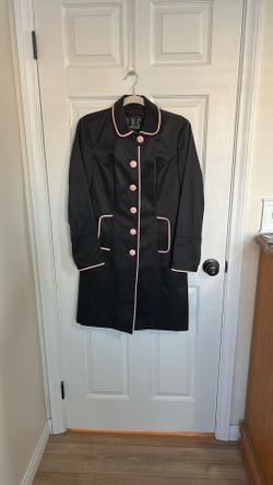 Black INC Coat 