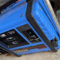 Yamaha generator