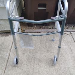 New Walker 
