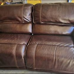 Recliner Couch