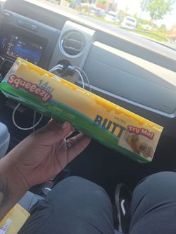 Squeeezy Butter