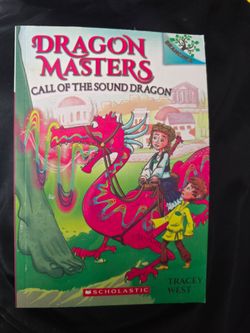 Dragon masters books