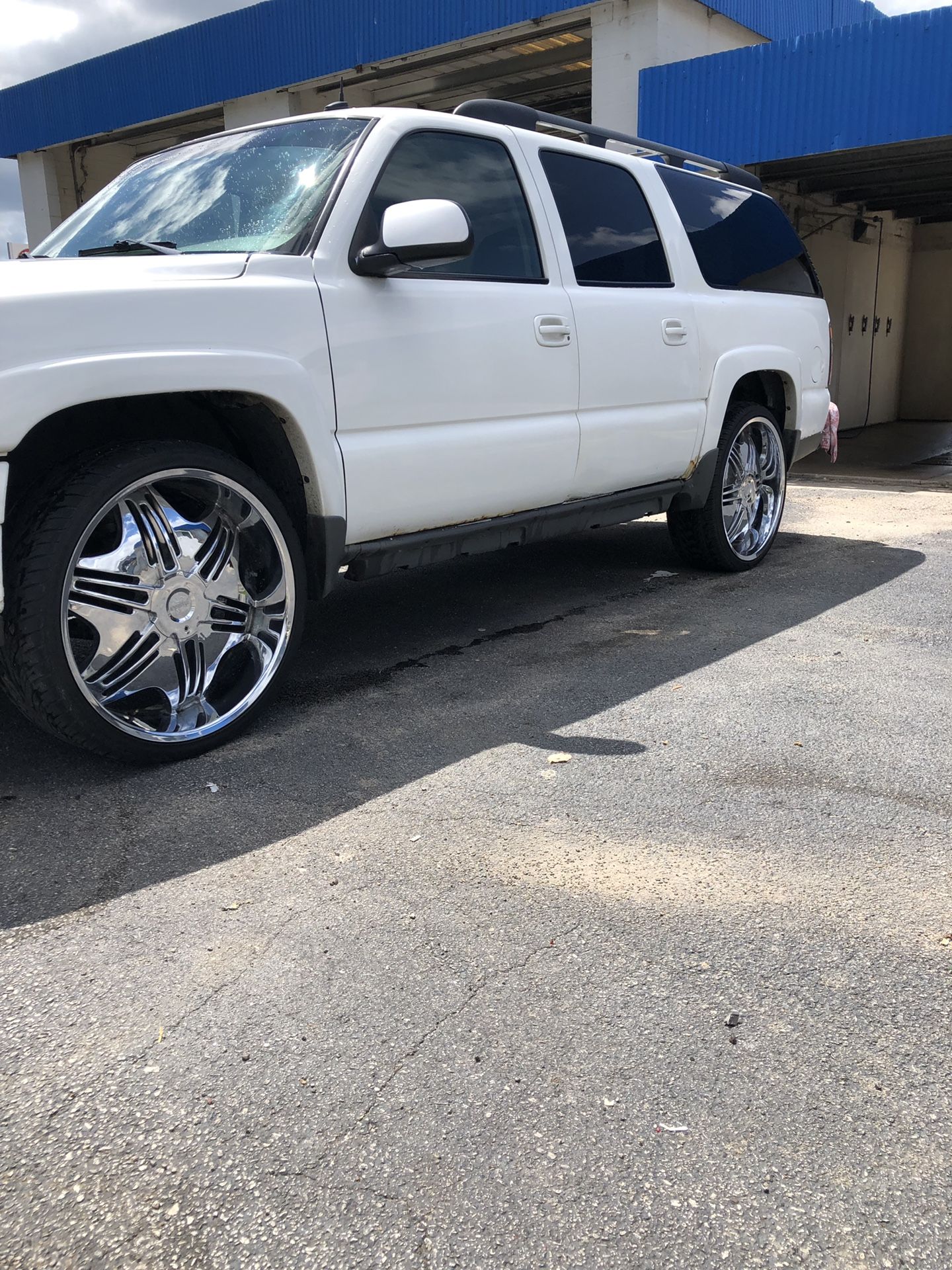 2005 Chevrolet Suburban