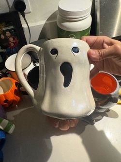 Ghost mug