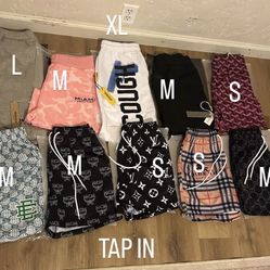 Brand New Set Of Shorts TAPN✅