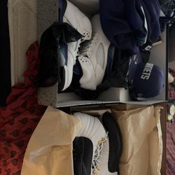 Jordan’s Size 12 