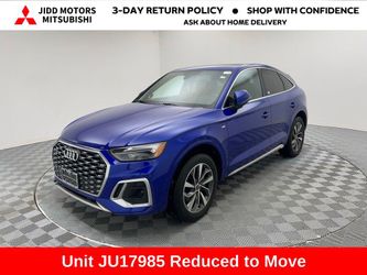 2022 Audi Q5 Sportback