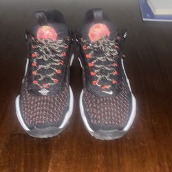 Nike basketball shoes