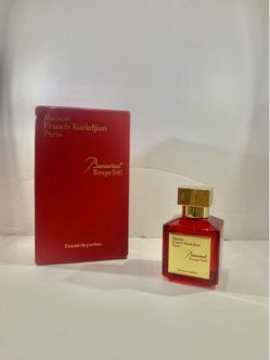 Baccarat Rouge 540 Extrait de Parfum