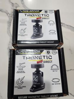Mob Armor Tabnetic Maxx Direct Magnetic Tablet Mount
