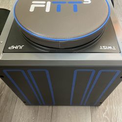 Unisex's FITT Cube Total Body Workout, High Intensity Interval Training Machine