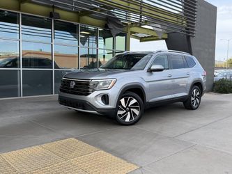 2024 Volkswagen Atlas
