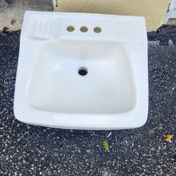 Vintage Bathroom Sink